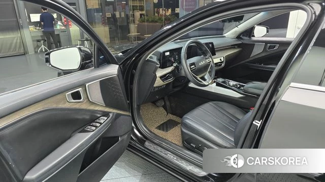 Kia K8 Hybrid id 4592979 из Кореи 31