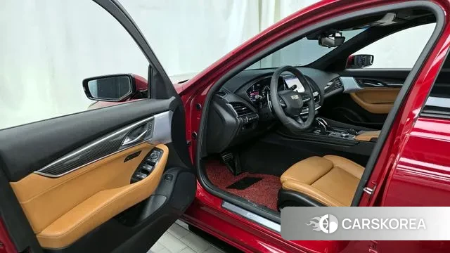 Cadillac CT5 id 3666121 из Кореи 20