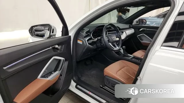 Audi Q3 (F3) id 3523994 из Кореи 20