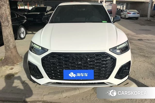 Audi Q5L Sportback id 4257085 из Китая 17