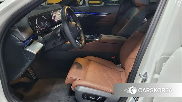 BMW 5 Series (G60) id 4394524 из Кореи 20