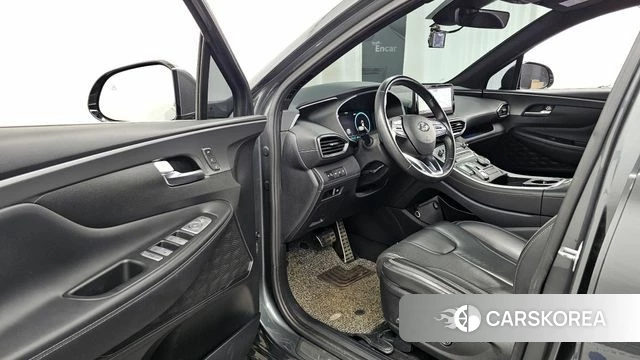 Hyundai The New Santa Fe id 3941517 из Кореи 20