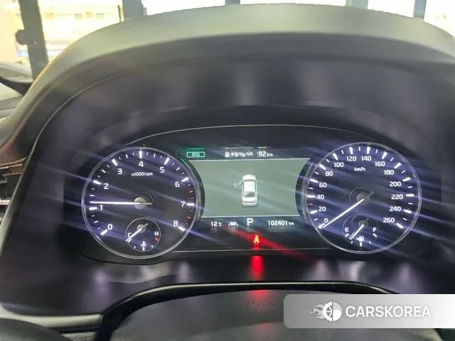 Kia More K9 id 3728679 из Кореи 20