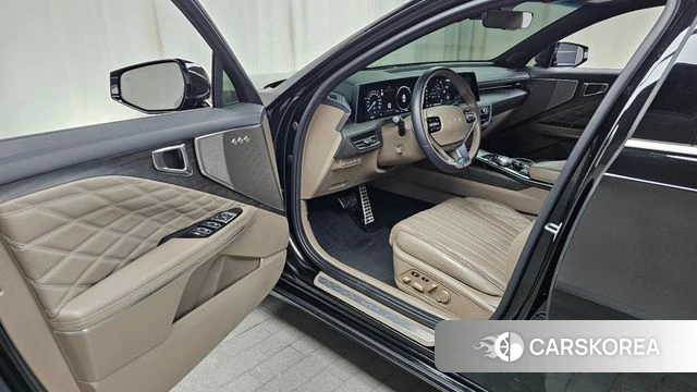 Kia K8 Hybrid id 4230711 из Кореи 31