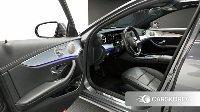 Mercedes-Benz E-Class W213 id 4244555 из Кореи 20