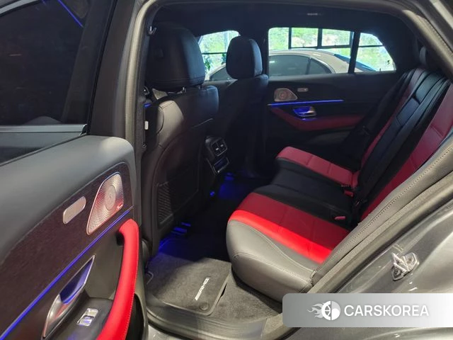 Mercedes-Benz GLE-Class W167 id 4193979 из Кореи 20