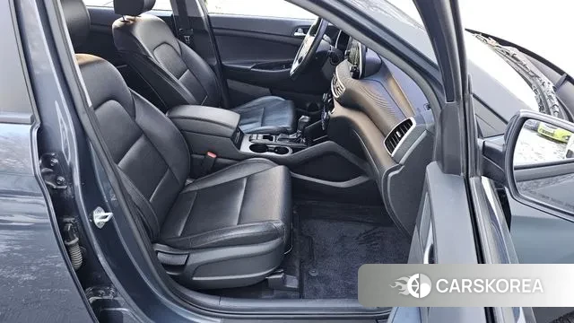 Hyundai All New Tucson id 3627107 из Кореи 20