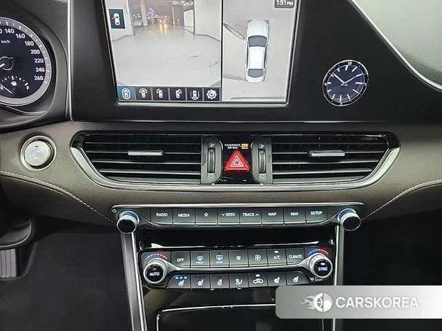 Hyundai Grandeur IG id 4563163 из Кореи 19