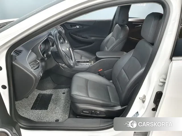 Chevrolet (GM Daewoo) The New Malibu id 3315862 из Кореи 20