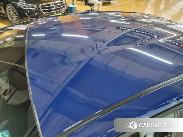 Toyota Prius 5th Generation id 2930102 из Кореи 20