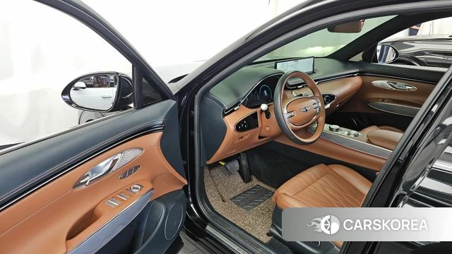 Genesis GV70 id 4427743 из Кореи 20