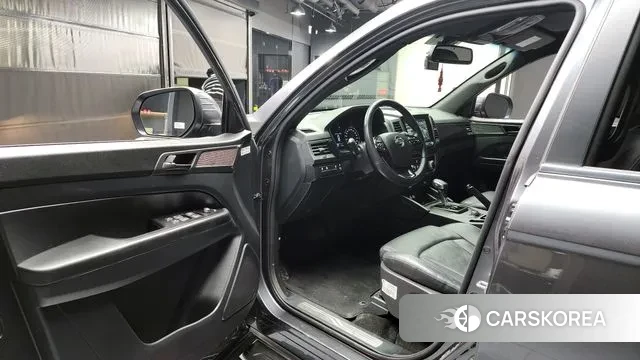 Ssangyong The New Rexton Sport id 3561150 из Кореи 20