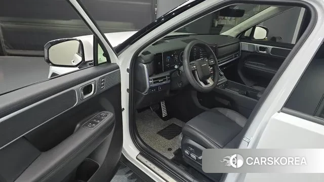 Hyundai Santa Fe (MX5) id 3715868 из Кореи 20