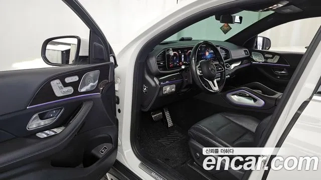 Mercedes-Benz GLE-Class W167 id 2911767 из Кореи 20