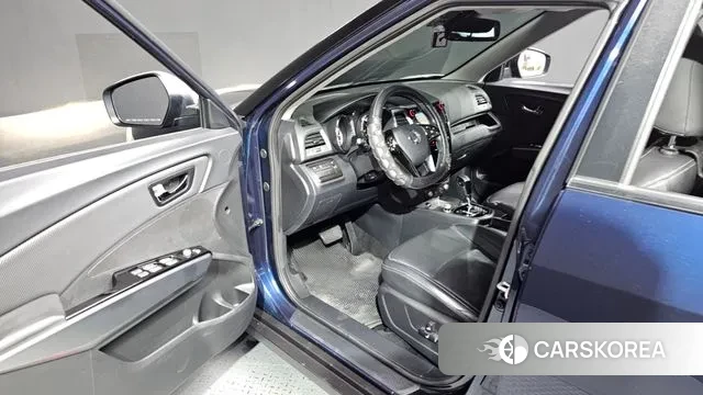 Ssangyong Tivoli Armor id 3308331 из Кореи 20