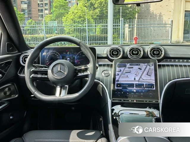 Mercedes-Benz Class C id 4297745 из Китая 15