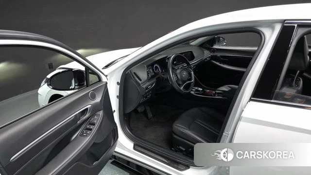 Hyundai Sonata (DN8) id 3965235 из Кореи 20