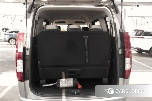 Hyundai Staria id 3318130 из Кореи 20