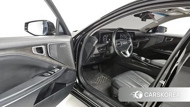 Kia K8 id 3289707 из Кореи 20