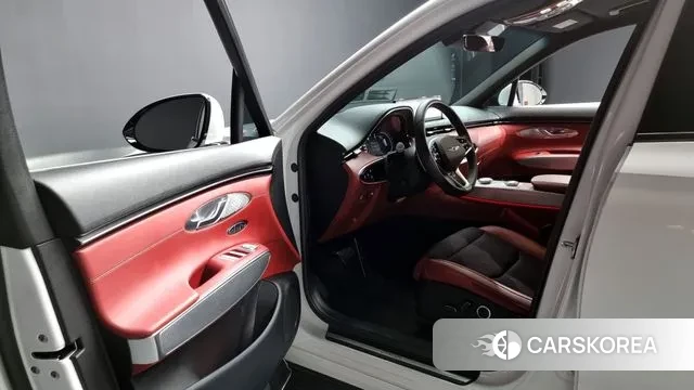 Genesis GV70 id 2895444 из Кореи 20