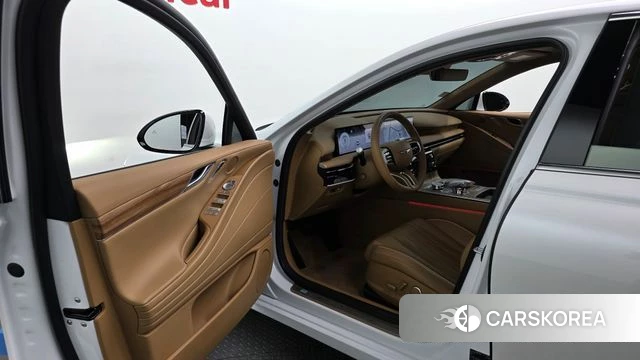 Genesis G80 (RG3) id 4578889 из Кореи 20
