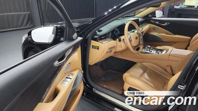 Kia More K9 id 2646441 из Кореи 20