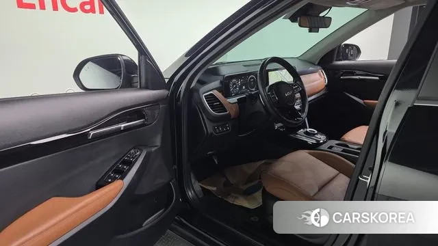 Kia The New Seltos id 3565781 из Кореи 20