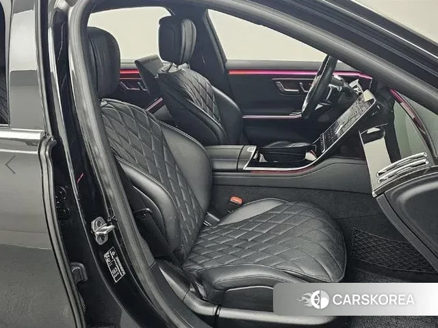 Mercedes-Benz S-Class W223 id 3764971 из Кореи 20