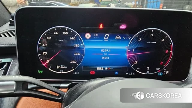 Mercedes-Benz S-Class W223 id 3701787 из Кореи 10