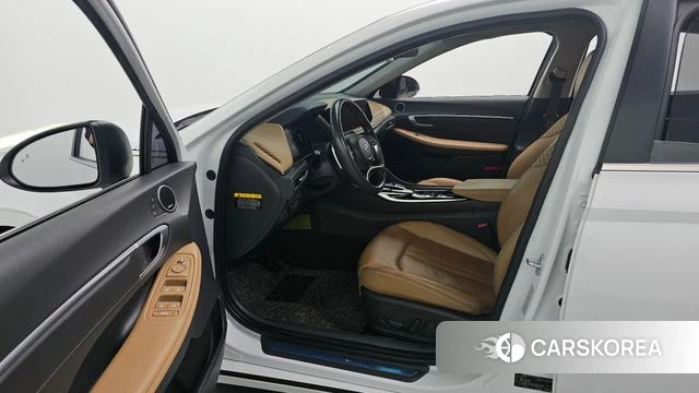 Hyundai Sonata (DN8) id 4345310 из Кореи 31