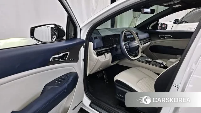 Kia The New Sportage 5th Generation Hybrid id 3098977 из Кореи 20