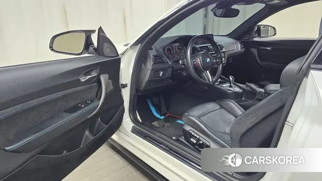 BMW M2 (F87) id 3727429 из Кореи 20