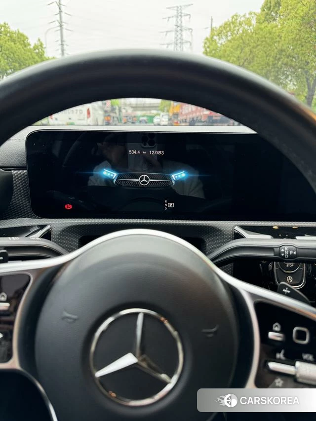Mercedes-Benz Class A id 4241034 из Китая 10