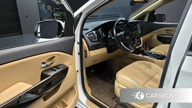 Kia The New Carnival id 4225583 из Кореи 20