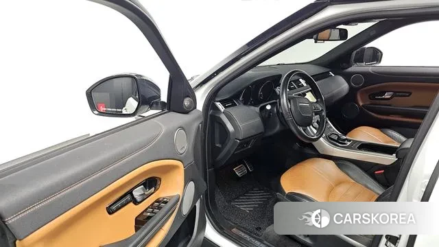 Land Rover Range Rover Evoque id 3661929 из Кореи 20