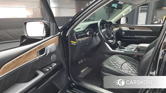 Kia Mohave Master id 3535780 из Кореи 20