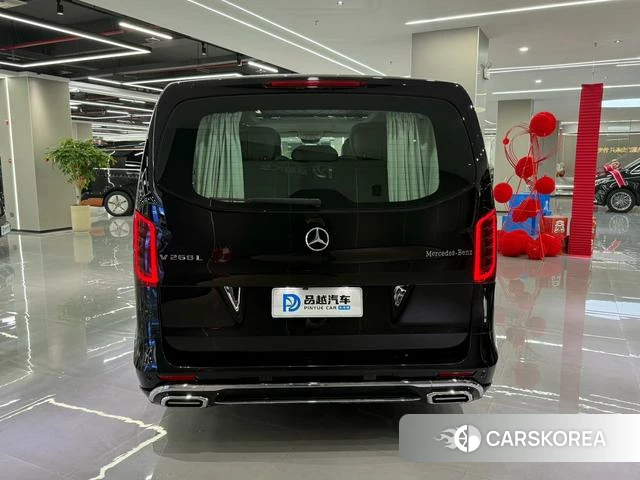 Mercedes-Benz Vito id 4300827 из Китая 19