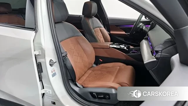 BMW 5 Series (G60) id 3725902 из Кореи 20