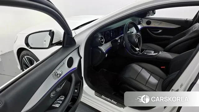 Mercedes-Benz E-Class W213 id 3390596 из Кореи 20
