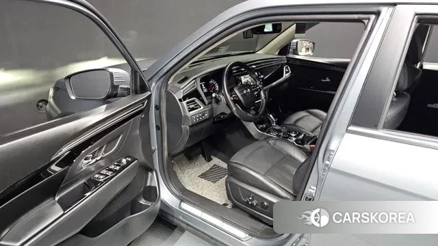 Ssangyong Beautiful Korando id 3448119 из Кореи 20