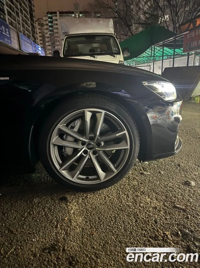 Audi A7 (4K) id 2896419 из Кореи 10