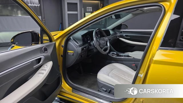 Hyundai Sonata (DN8) id 4557484 из Кореи 20