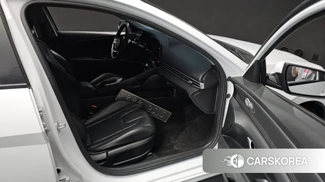 Hyundai Avante (CN7) id 3269130 из Кореи 20