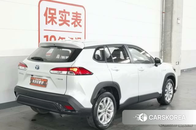 Toyota Fenglanda id 4307696 из Китая 24