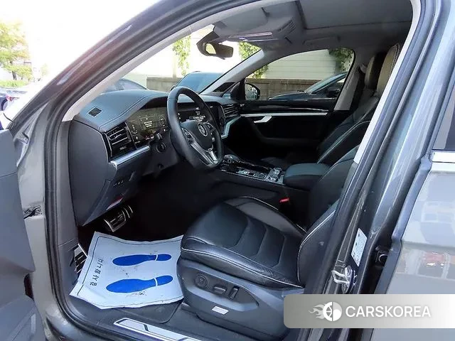 Volkswagen Touareg 3rd generation id 3367965 из Кореи 20