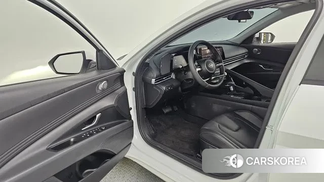 Hyundai The New Avante Hybrid (CN7) id 3775763 из Кореи 20