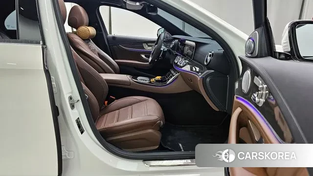 Mercedes-Benz E-Class W213 id 3422226 из Кореи 20