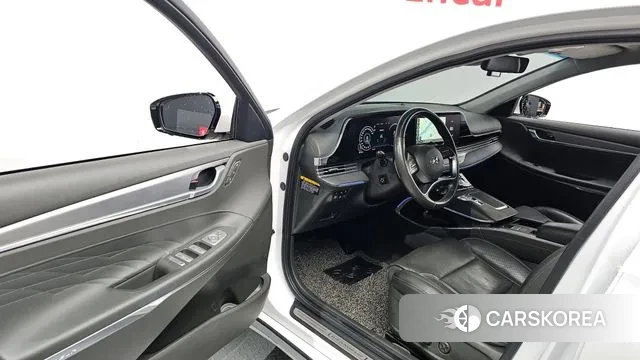 Hyundai The New Grandeur IG id 3038835 из Кореи 20