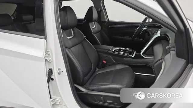 Hyundai Tucson Hybrid (NX4) id 3533669 из Кореи 20