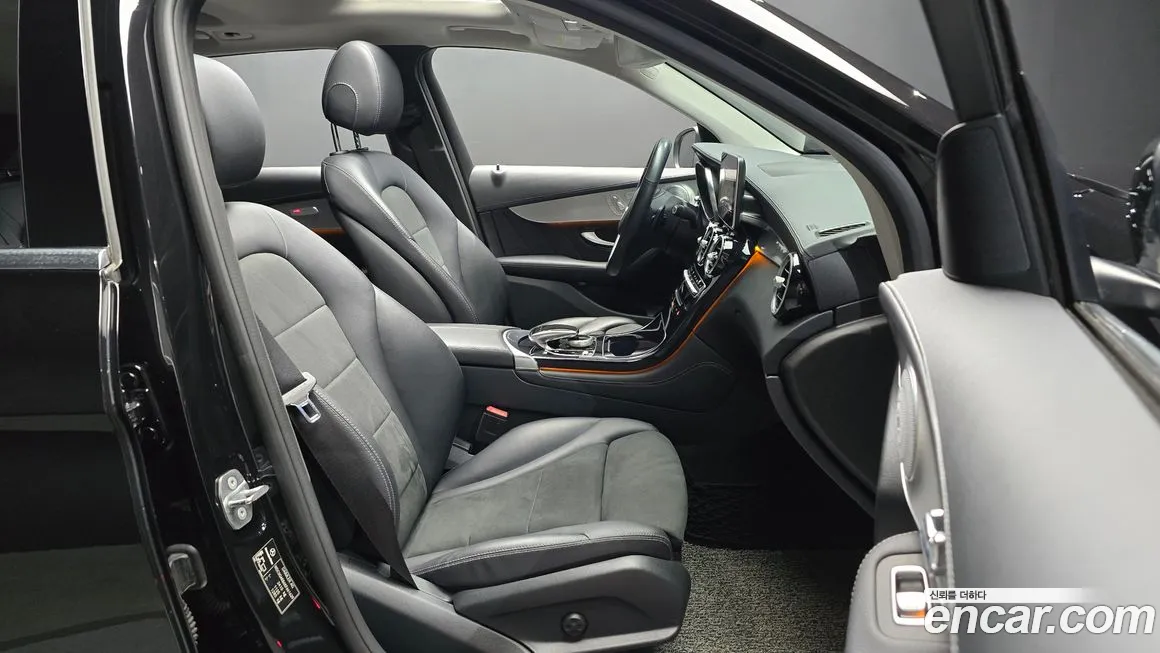 Mercedes-Benz GLC-Class X253 id 1867796 из Кореи 20